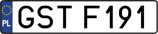 GSTF191
