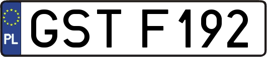 GSTF192