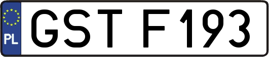 GSTF193