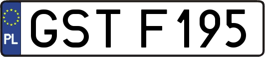 GSTF195