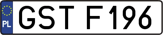 GSTF196