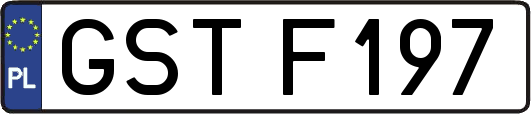 GSTF197