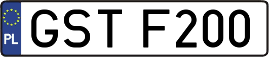 GSTF200