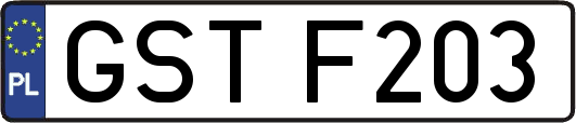 GSTF203