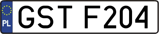 GSTF204