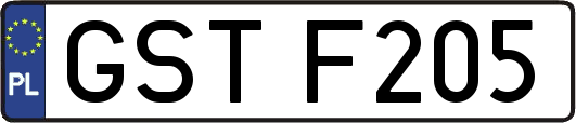 GSTF205