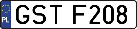 GSTF208