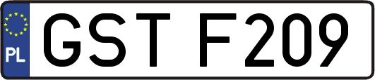 GSTF209