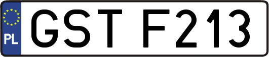 GSTF213