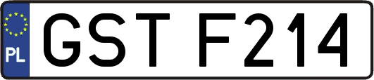 GSTF214