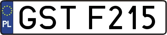 GSTF215