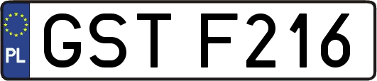 GSTF216