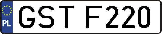 GSTF220