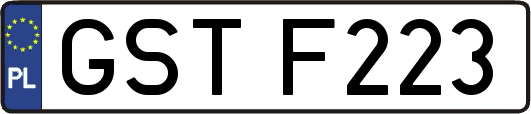 GSTF223