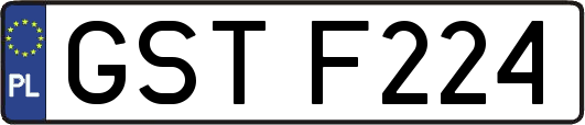 GSTF224