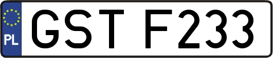 GSTF233
