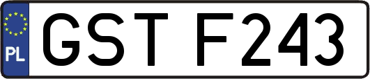 GSTF243