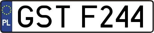 GSTF244