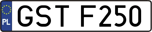 GSTF250
