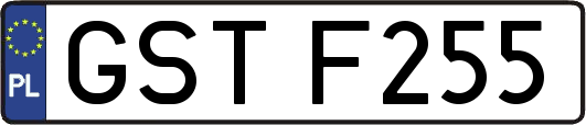 GSTF255