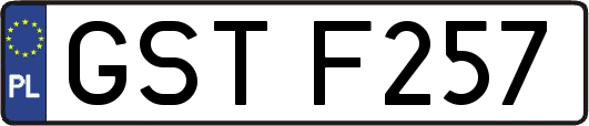 GSTF257
