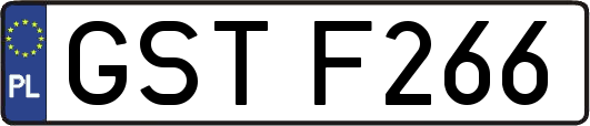 GSTF266