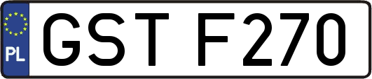 GSTF270