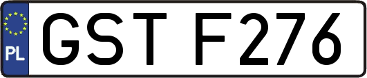 GSTF276