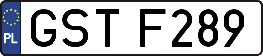 GSTF289