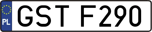 GSTF290