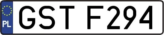GSTF294