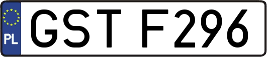 GSTF296