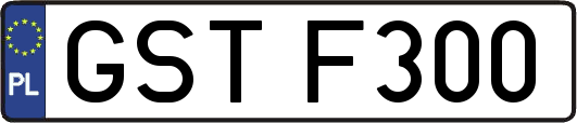 GSTF300