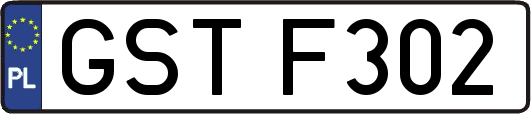 GSTF302