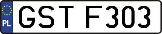 GSTF303
