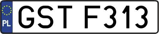 GSTF313