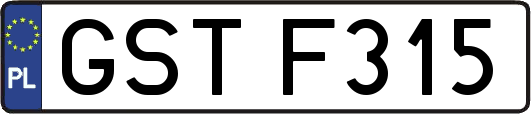 GSTF315