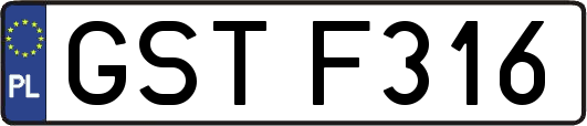 GSTF316