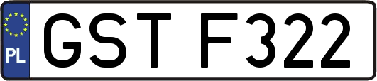 GSTF322