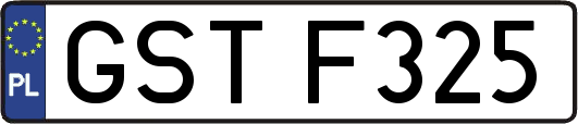 GSTF325