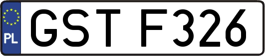 GSTF326