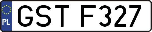 GSTF327