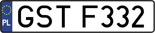 GSTF332