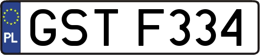 GSTF334