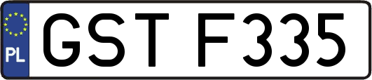 GSTF335