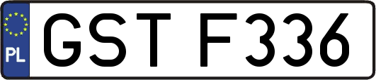 GSTF336