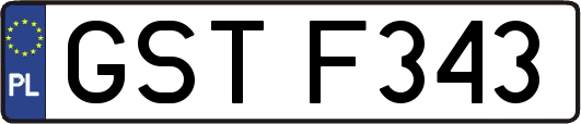 GSTF343