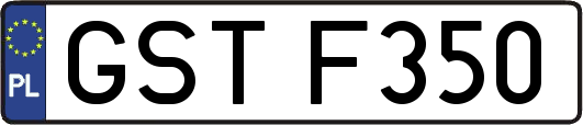 GSTF350