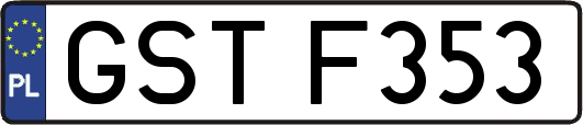 GSTF353