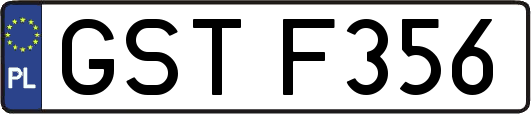 GSTF356